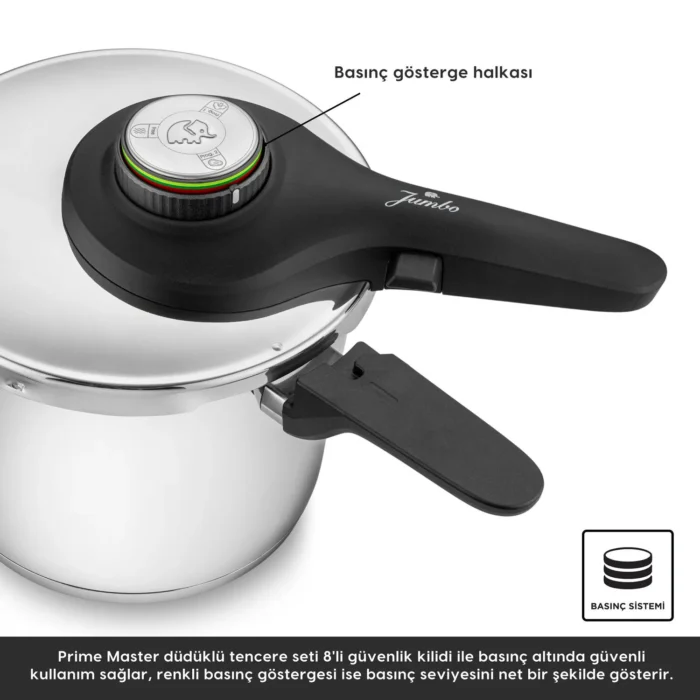 Jumbo Prime Master 6 30
