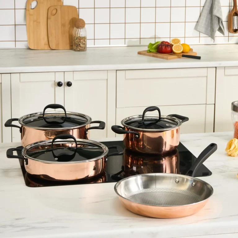 Karaca Powersteel 316+ Copper