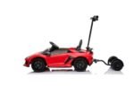 Lamborghini Aventador SVJ Hoverboard'lu 3