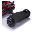 Lamborghini Aventador SVJ Hoverboard'lu 2