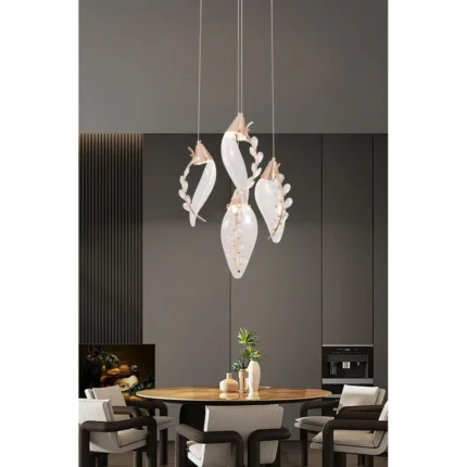 Apliqa Ardea 4'lü Yuvarlak