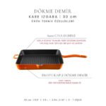 Voeux Kitchenware Amusant Turuncu 2