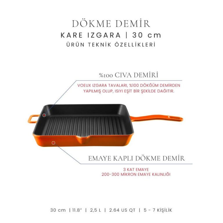 Voeux Kitchenware Amusant Turuncu 2