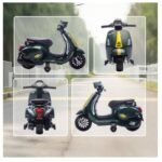 AIYAPLAY Vespa Akülü Çocuk 3