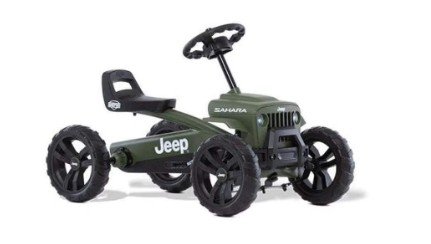 BERG Buzzy Sahara Pedallı
