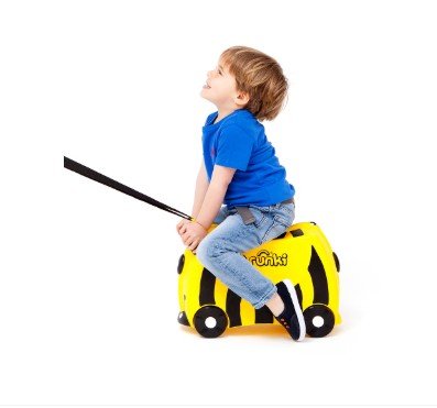 Trunki Bernard The Bumble 2