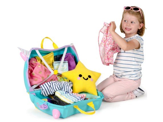 Trunki "Una The Unicorn" 2