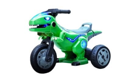 Çift Motorlu ve 12V