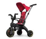 Doona Liki Trike S1 Katlanır Çocuk Üç Tekerlekli Bisiklet - Alev Kırmızı (Flame Red) - Görsel 3