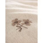 Cotton Box Cotton Keten Çift Kişilik Nevresim Takımı Arie - Görsel 4
