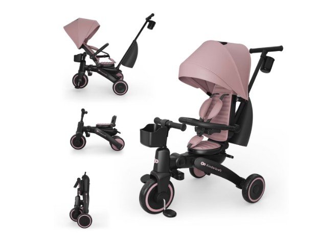 KinderKraft JAZZ 3 Katlanabilir