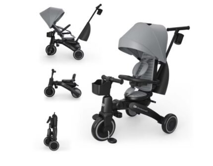 KinderKraft JAZZ 3 Katlanabilir