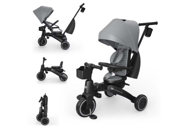 KinderKraft JAZZ 3 Katlanabilir