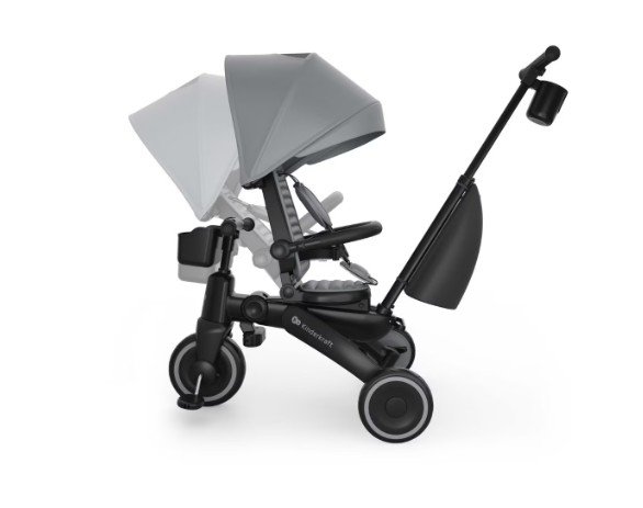 KinderKraft JAZZ 3 Katlanabilir 2