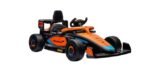 McLaren Süper Spor Akülü