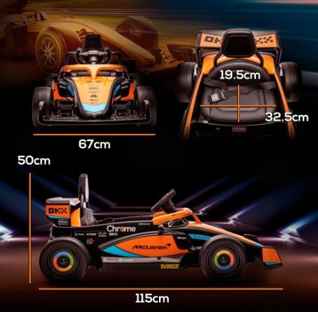 McLaren Süper Spor Akülü 2