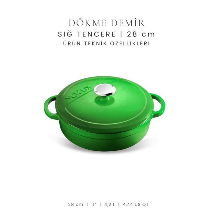 Voeux Kitchenware Forêt Yeşil 4