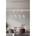 Apliqa Ardea 7'li Gold