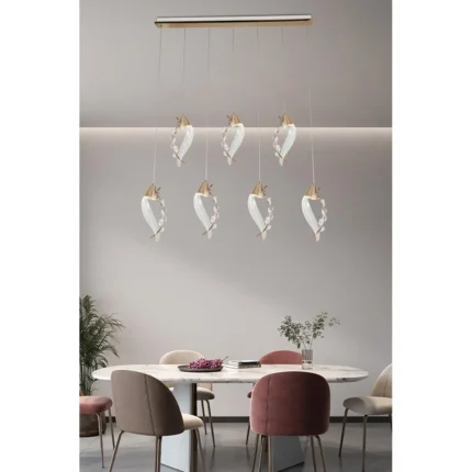 Apliqa Ardea 7'li Gold