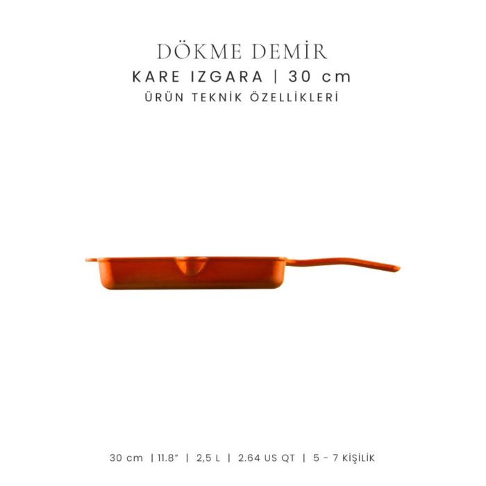 Voeux Kitchenware Amusant Turuncu 4