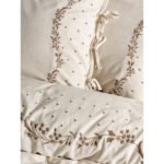 Cotton Box Cotton Keten Çift Kişilik Nevresim Takımı Pelias - Görsel 2