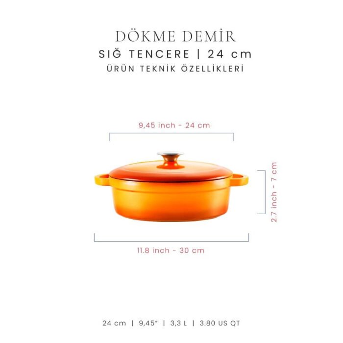 Voeux Kitchenware Amusant Turuncu 4