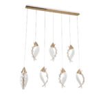 Apliqa Ardea 7'li Gold 5