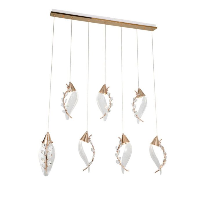 Apliqa Ardea 7'li Gold 5