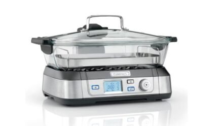 Cuisinart Cookfresh Dijital Buharlı