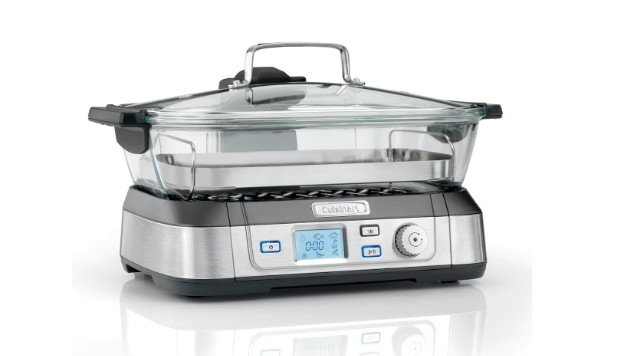 Cuisinart Cookfresh Dijital Buharlı