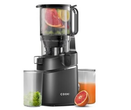COOK-IT Slowjuicer XL Soğuk