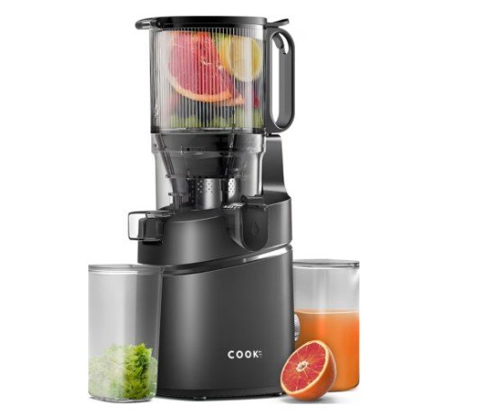 COOK-IT Slowjuicer XL Soğuk