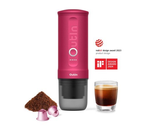 Outin Nano Taşınabilir Akıllı