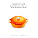Voeux Kitchenware Amusant Turuncu 5