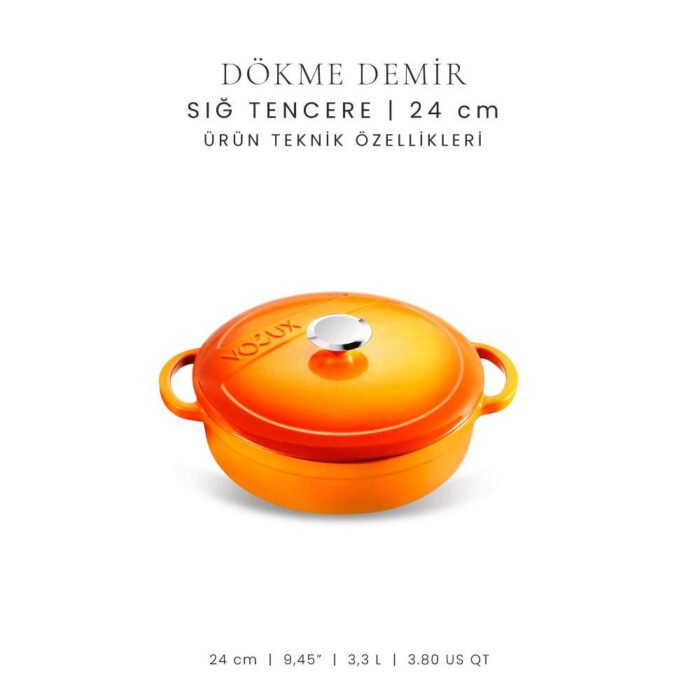 Voeux Kitchenware Amusant Turuncu 5
