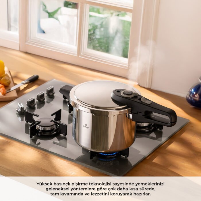 Emsan Fast Cooker Çift 2