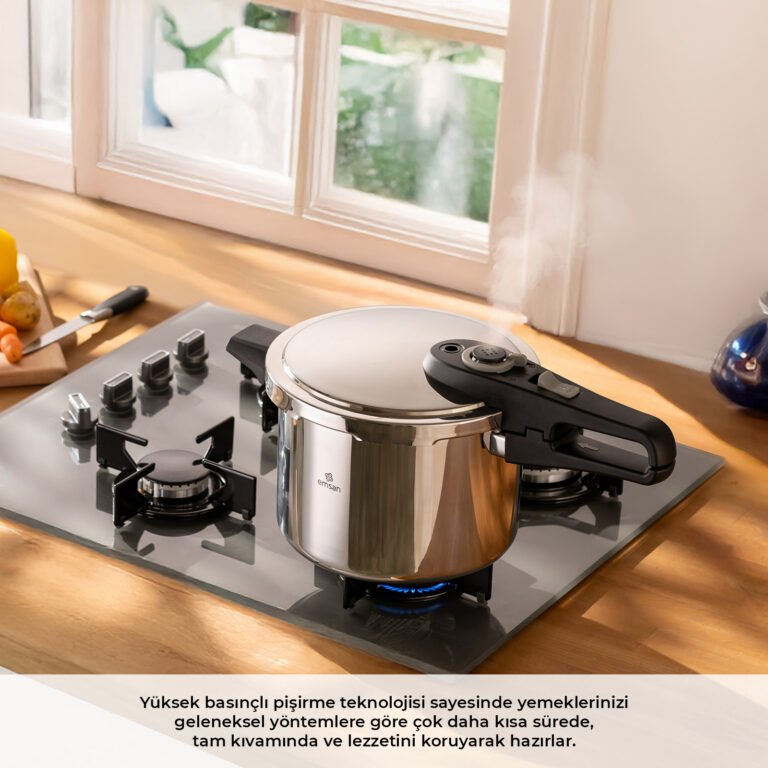 Emsan Fast Cooker Çift 2