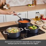 Karaca Biodiamond Pro İndüksiyon 4