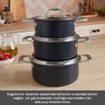 Karaca Biodiamond Pro İndüksiyon 5