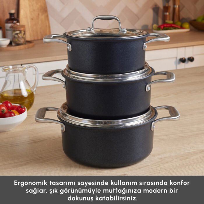 Karaca Biodiamond Pro İndüksiyon 5