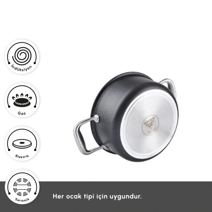 Karaca Biodiamond Pro İndüksiyon 6