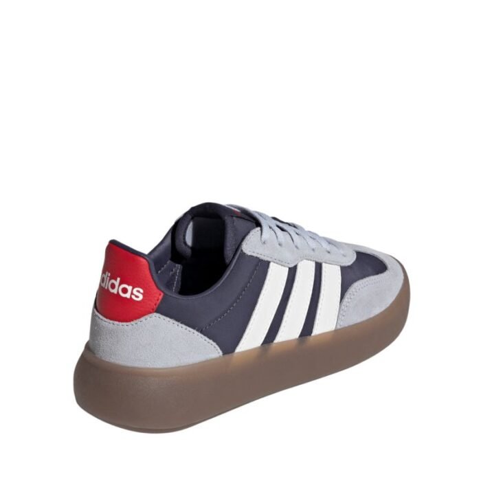 Adidas Barreda Decode Gri Çocuk Ayakkabıları JP6728 - Görsel 2