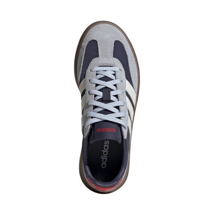 Adidas Barreda Decode Gri Çocuk Ayakkabıları JP6728 - Görsel 4