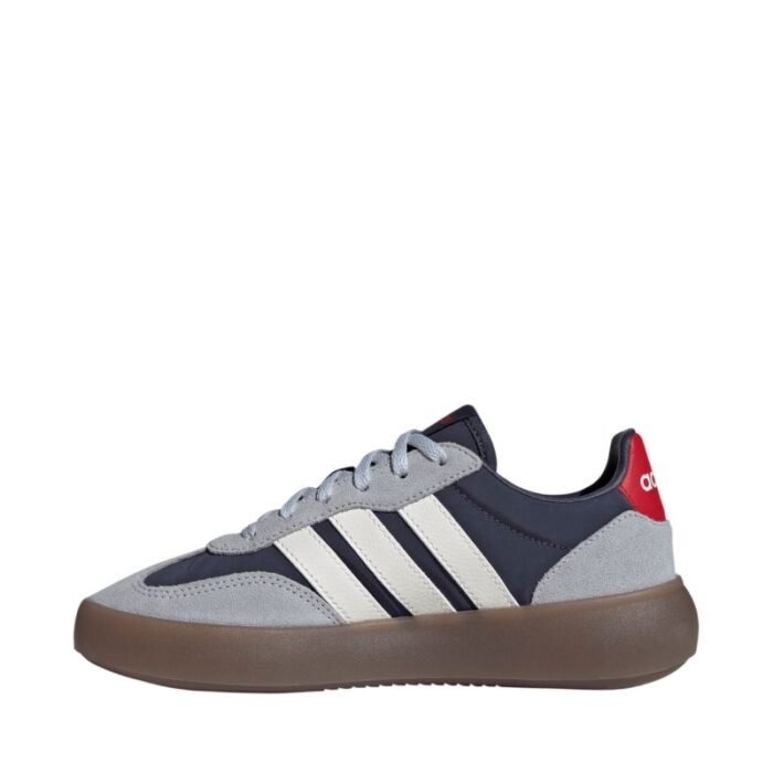 Adidas Barreda Decode Gri Çocuk Ayakkabıları JP6728 - Görsel 5