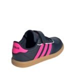 adidas Breaknet Sleek lacivert mavi ve pembe çocuk ayakkabıları JQ3060 - Görsel 3
