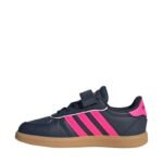 adidas Breaknet Sleek lacivert mavi ve pembe çocuk ayakkabıları JQ3060 - Görsel 5
