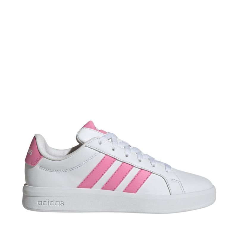 tryoshop-adidas-grand-court-3-0-kids-shoes-white-and-pink-hp3528-2883821 Adidas Grand Court 3.0