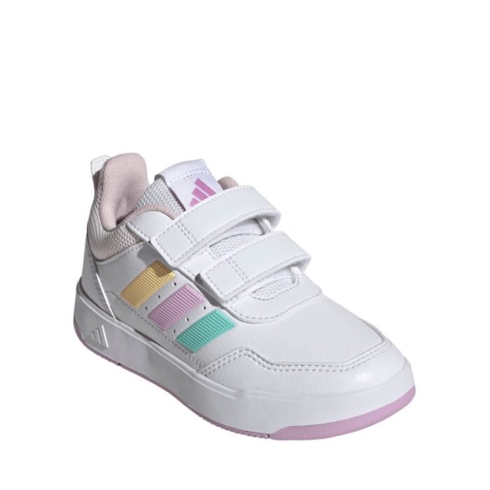 Adidas Tensaur Sport 3.0 Çocuk Ayakkabı Beyaz KI6506 - Görsel 2