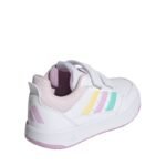 Adidas Tensaur Sport 3.0 Çocuk Ayakkabı Beyaz KI6506 - Görsel 3