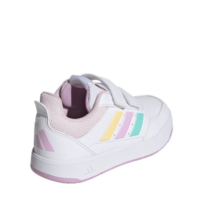 Adidas Tensaur Sport 3.0 Çocuk Ayakkabı Beyaz KI6506 - Görsel 3